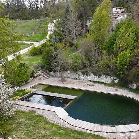 Maison Terre Les De Fallot - Sauna Bain-froid Piscine Naturelle