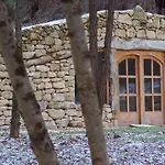 Maison Terre Les De Fallot - Sauna Bain-froid Piscine Naturelle Alpstuga *