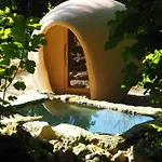 Maison Terre Les De Fallot - Sauna Bain-froid Piscine Naturelle L'isle-Bouzon