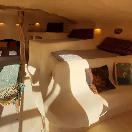 Maison Terre Les De Fallot - Sauna Bain-froid Piscine Naturelle * L'isle-Bouzon