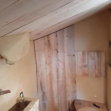 Maison Terre Les De Fallot - Sauna Bain-froid Piscine Naturelle * L'isle-Bouzon