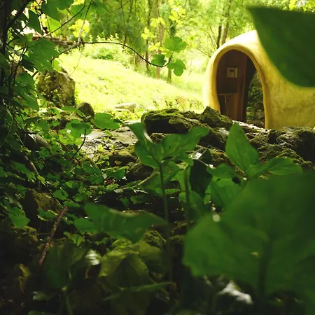Maison Terre Les De Fallot - Sauna Bain-froid Piscine Naturelle * L'isle-Bouzon