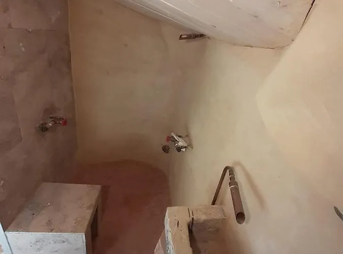 木屋 Maison Terre Les De Fallot - Sauna Bain-froid Piscine Naturelle