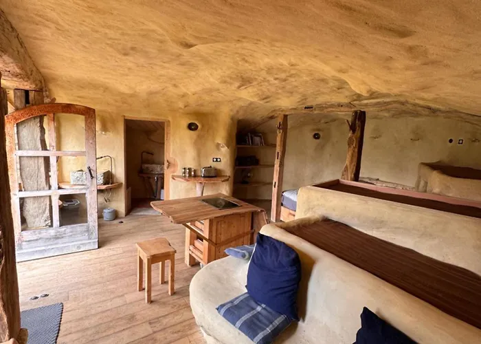 Maison Terre Les De Fallot - Sauna Bain-froid Piscine Naturelle * L'isle-Bouzon