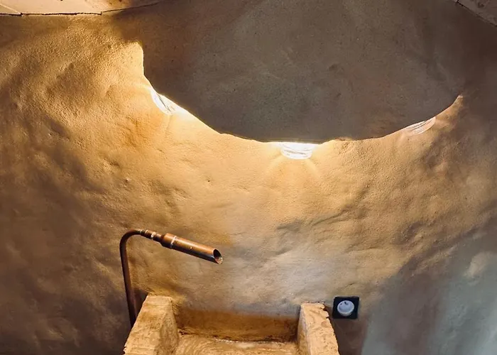 Chalet Maison Terre Les De Fallot - Sauna Bain-froid Piscine Naturelle L'isle-Bouzon